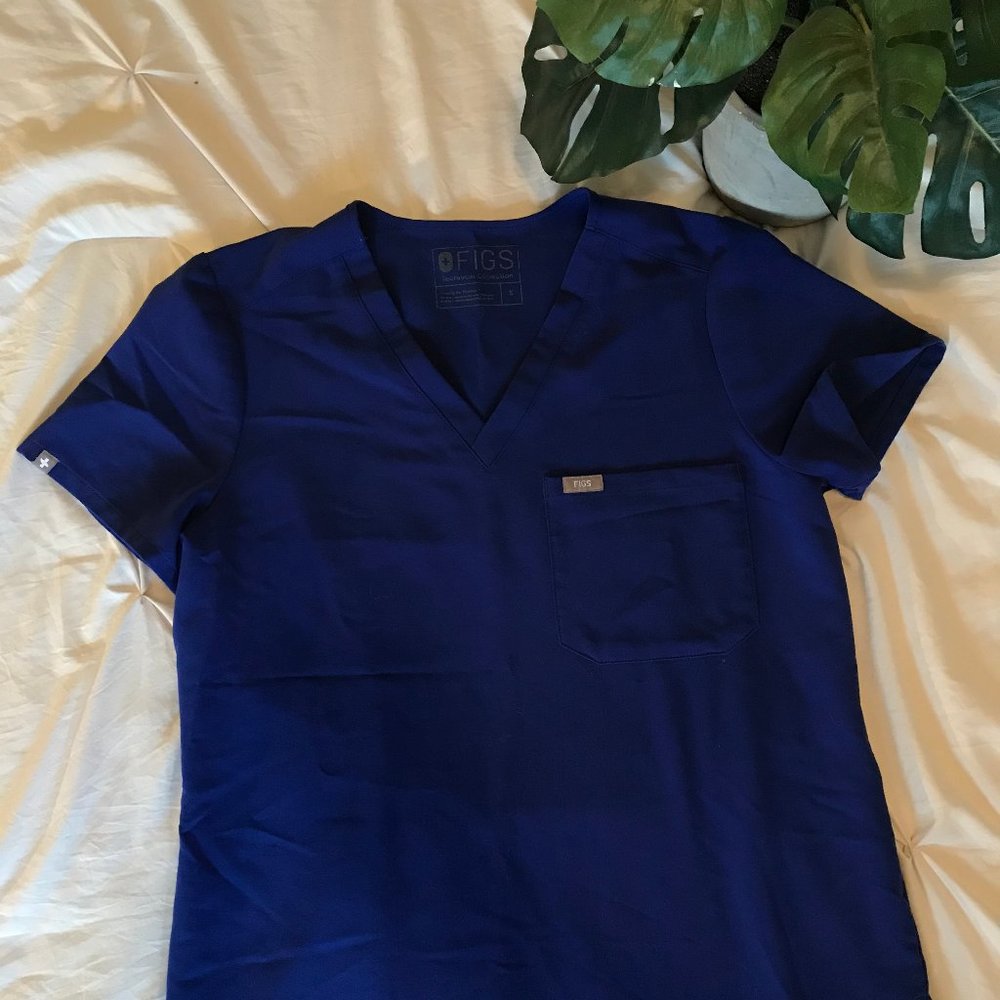 FIGS Casmina Top